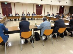 会場の様子