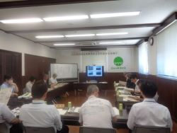 会場の様子