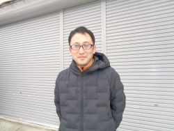 白山市木滑地区協議会会長・有本勲氏