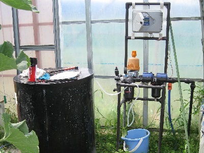 養液栽培システム「うぃずOne」