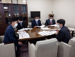 4Hクラブの皆さん