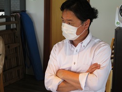 そら野ファーム社長