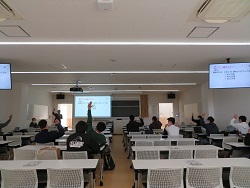 講義の様子