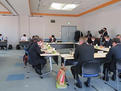 協議会の様子