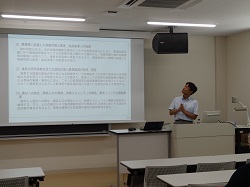 基本法の検証・見直しの説明