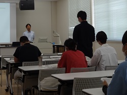 意見交換の様子