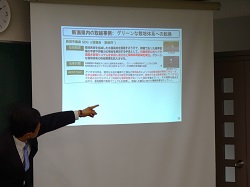 新潟県内の取組事例を紹介