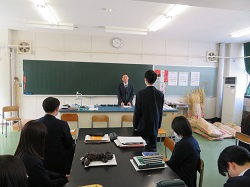 意見交換の様子