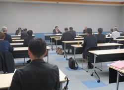委員会の様子