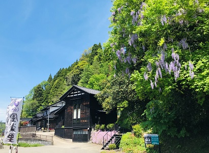 「カフェふらり」の外観