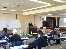 講義の様子