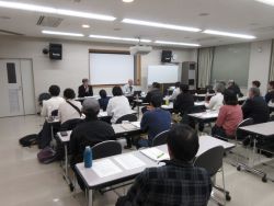 意見交換の様子