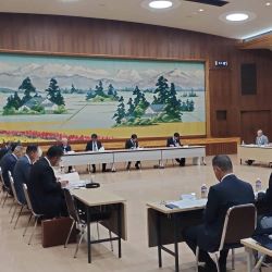協議会の様子