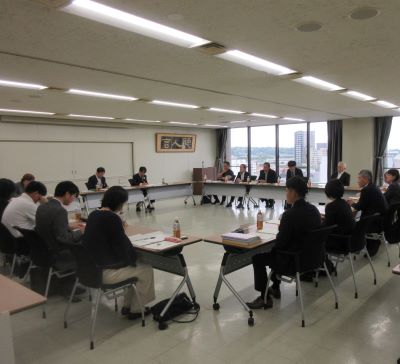 協議会の様子