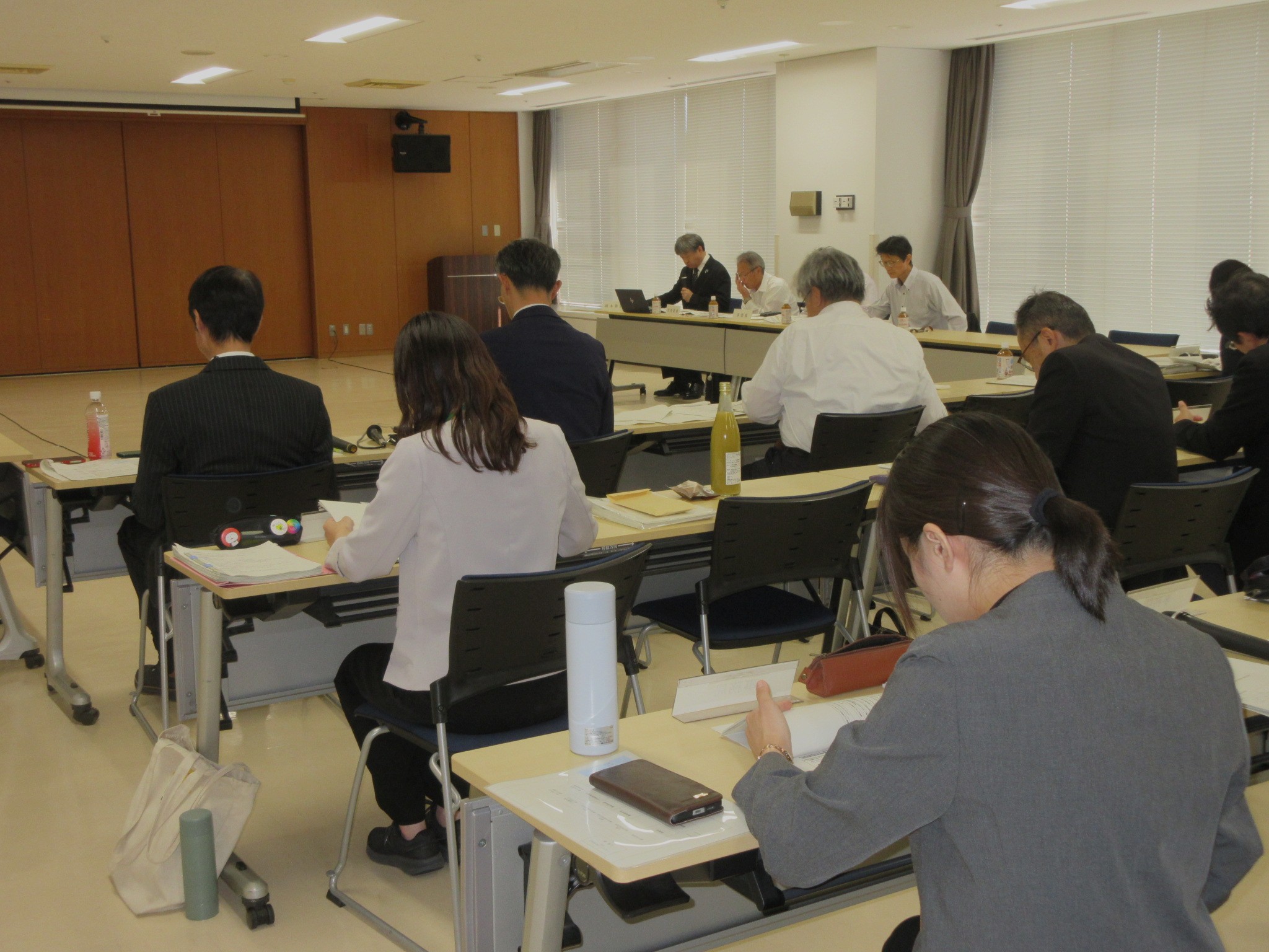 協議会の様子