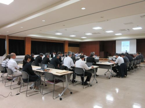 会議の様子
