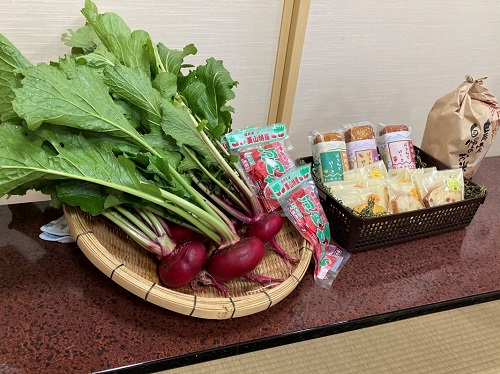 河内赤かぶら