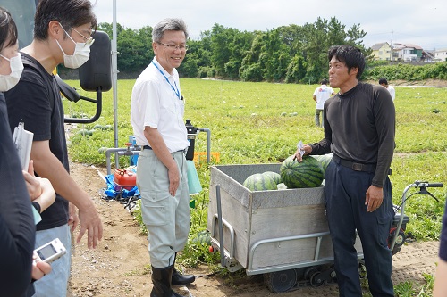 内畠局次長