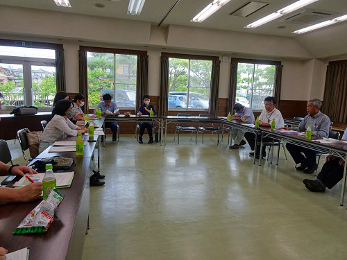 JA金沢市との意見交換