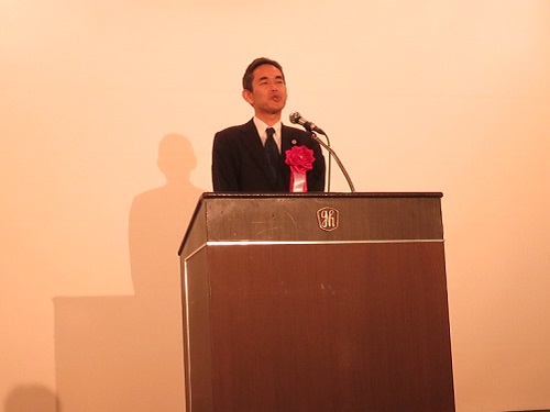 川合局長