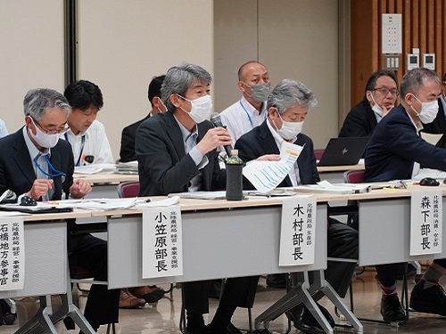 意見交換の様子2
