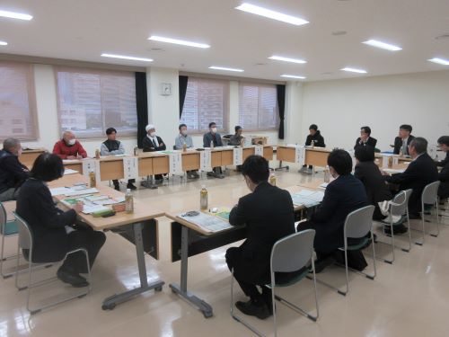 会場の様子