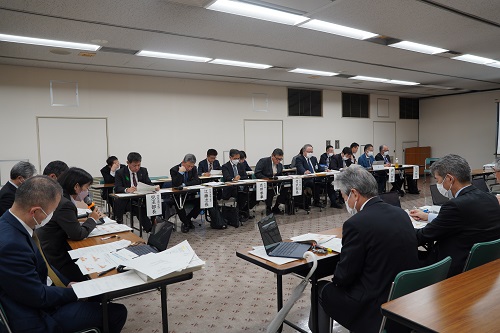 会議全体の様子