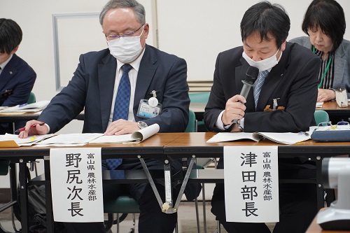 意見交換の様子2