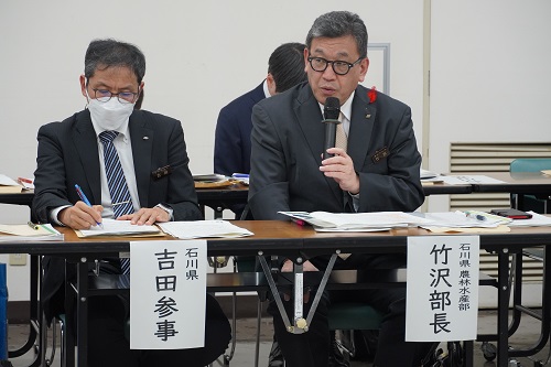 意見交換の様子3