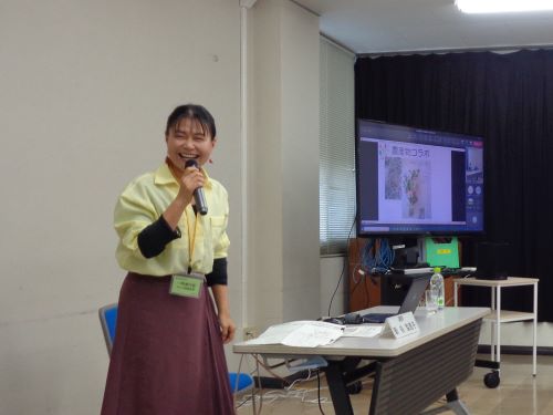 基調講演（講師：（株）農プロデュースリッツ 新谷氏）