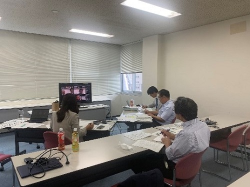 会場の様子2