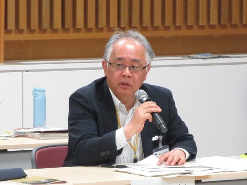 新潟県からの説明