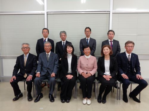 出席者の皆様