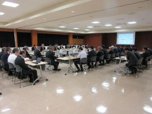 会議の様子
