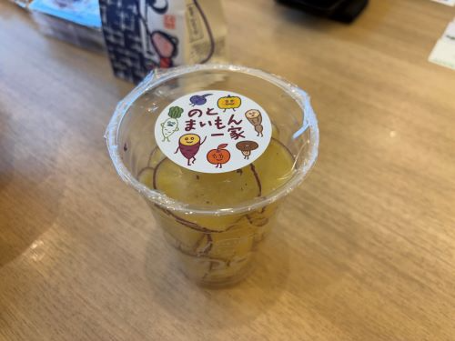 全国から引き合いがある能登応援商品の一例