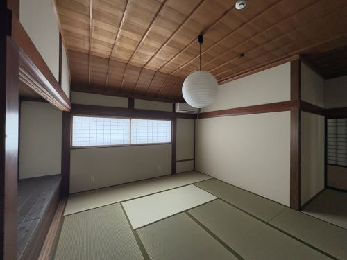 現在整備中の農泊施設