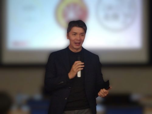 株式会社セブン-イレブン・ジャパン商品本部 山村CMDによる閉会の挨拶