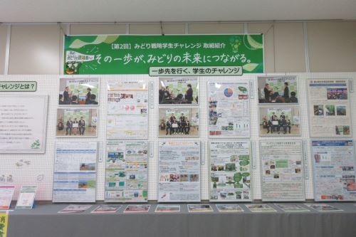 展示物