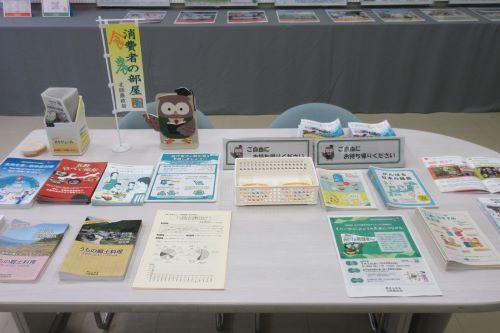 展示物