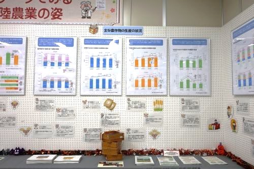 展示物