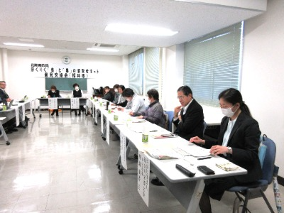 福井県会場の様子