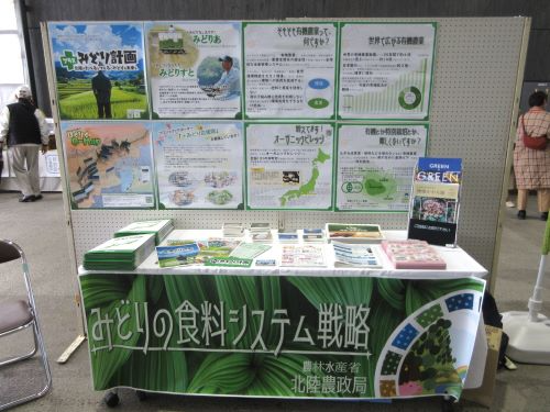 展示物