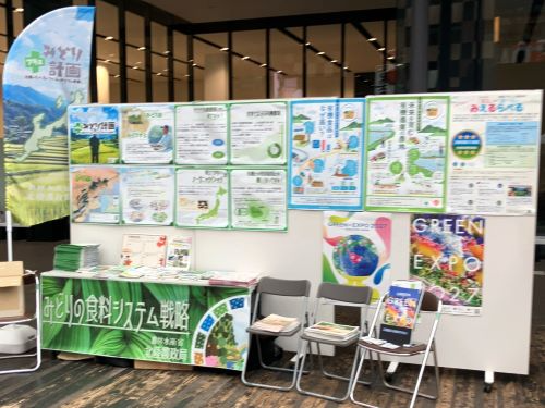展示物