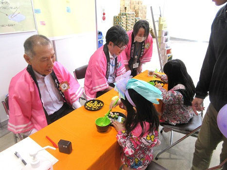 イベントの様子