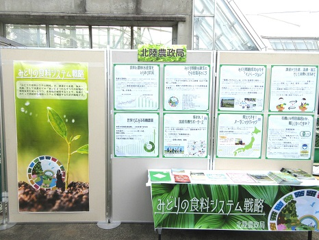 展示ブース