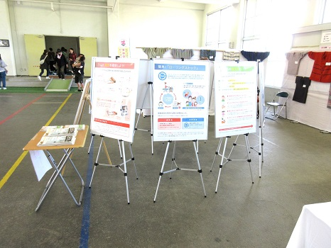 展示物
