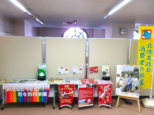 展示物