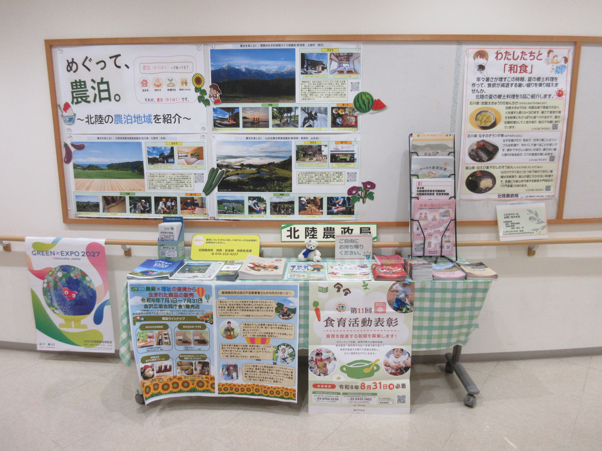 展示物