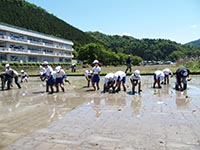 おおい町立名田庄小学校