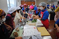 チャレンジ農業体験